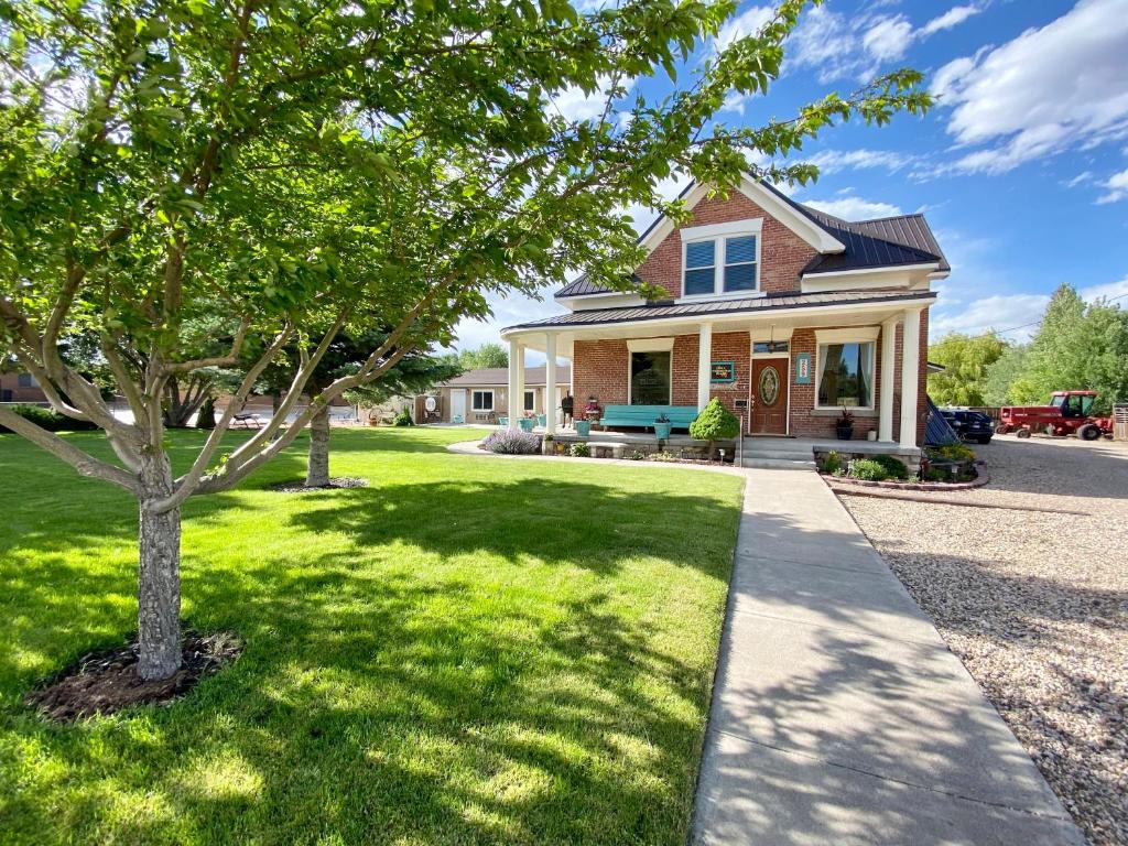 Gallery image of The Panguitch House in Panguitch