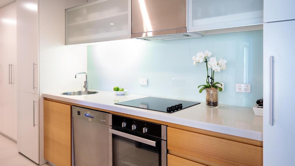 Oaks Glenelg Plaza Pier Suites - Resim 19