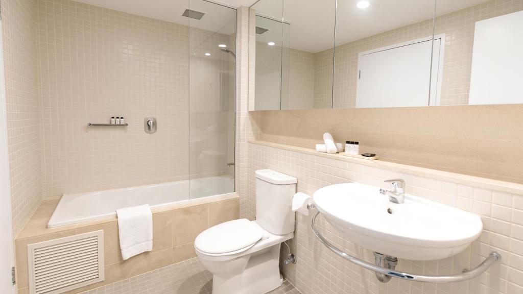 Oaks Glenelg Plaza Pier Suites - Resim 24