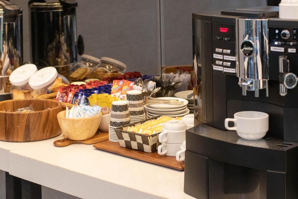 Kepler Residence Bangkok - Resim 18