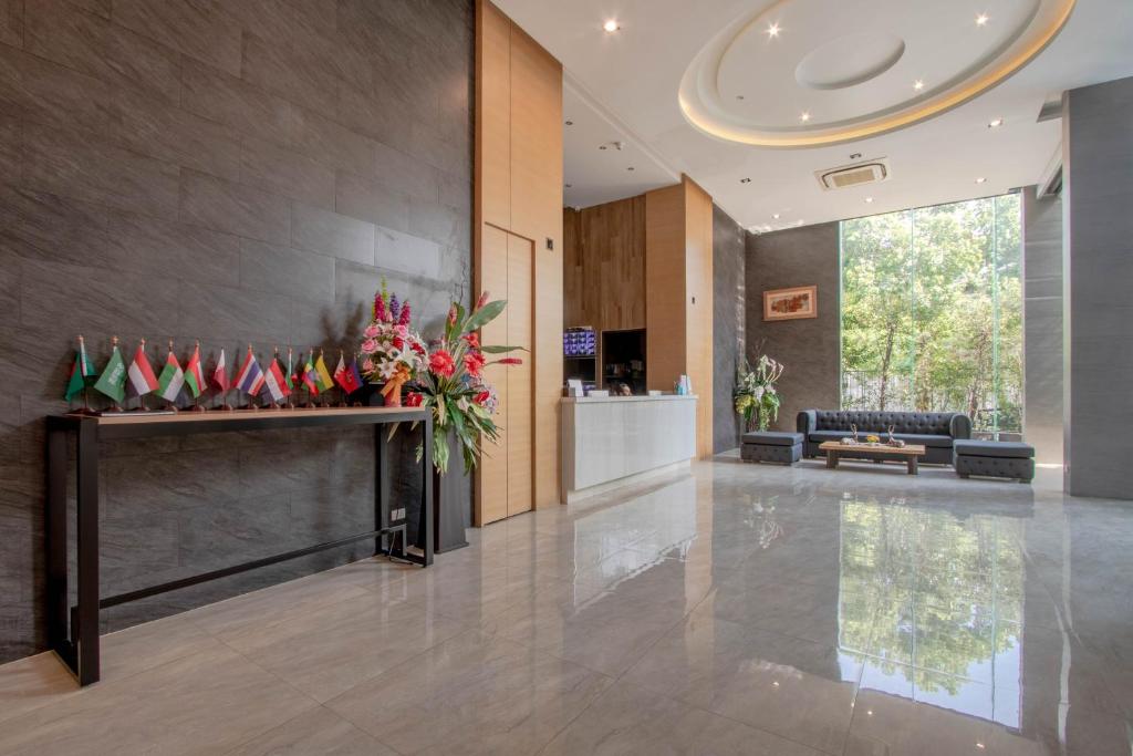 Kepler Residence Bangkok - Resim 5
