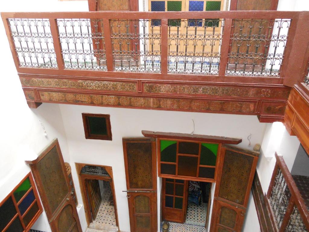 Fotografie z fotogalerie ubytování Riad Mikou v destinaci Fès