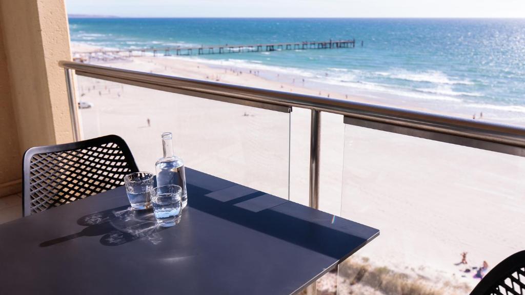 Oaks Glenelg Plaza Pier Suites - Resim 16