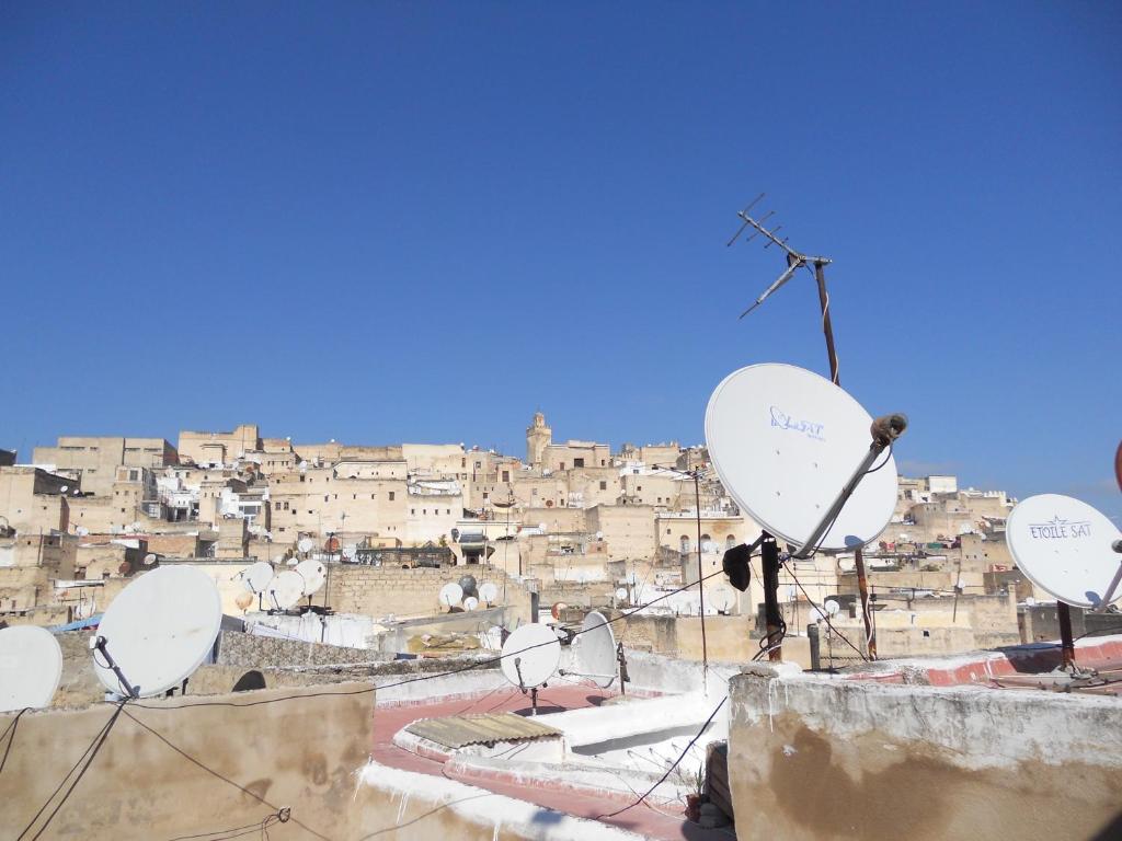 Fotografie z fotogalerie ubytování Riad Mikou v destinaci Fès