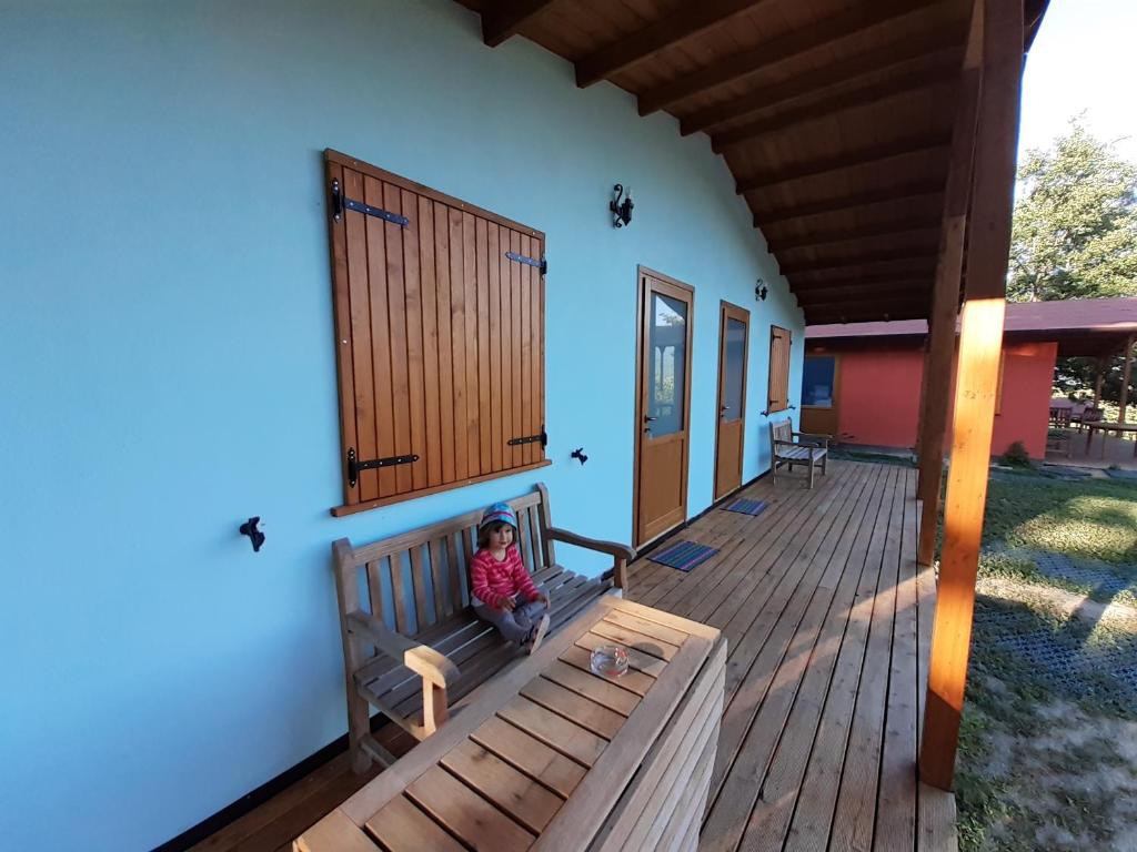 Fotografia z galérie ubytovania Agriturismo D'Apostolo v destinácii Amatrice