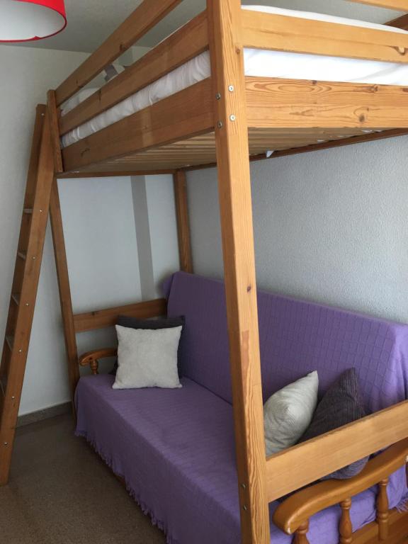El Pisuco - Apartamento De Tres Dormitorios