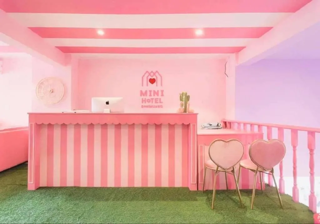 MiNi Hotel Don Mueang Airport, Bangkok, Thailand