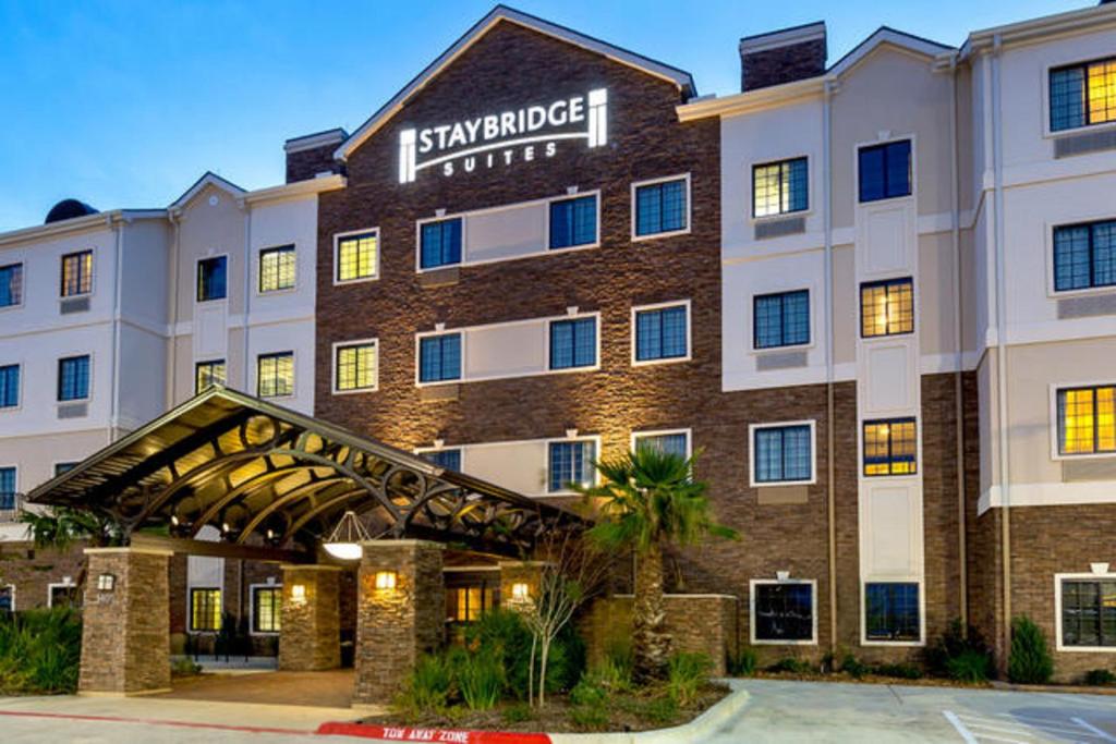 a rendering of the hampton inn suites anaheim at Staybridge Suites College Station, an IHG Hotel in College Station