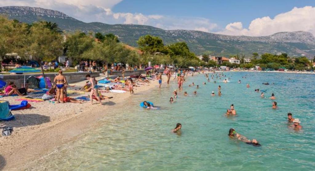 Príroda v okolí apartmánu