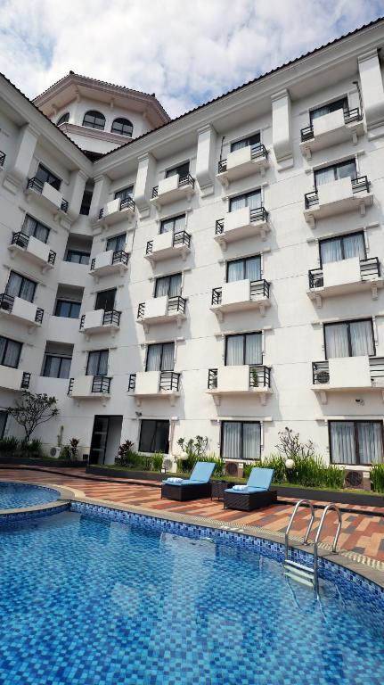 Fotografie z fotogalerie ubytování Vue Palace, ARTOTEL Curated v destinaci Bandung