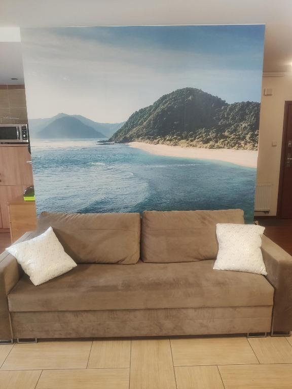 Príroda v okolí apartmánu