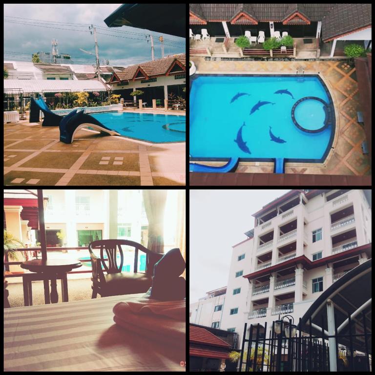 Jed Pee Nong Hotel ????????????????? - Resim 6