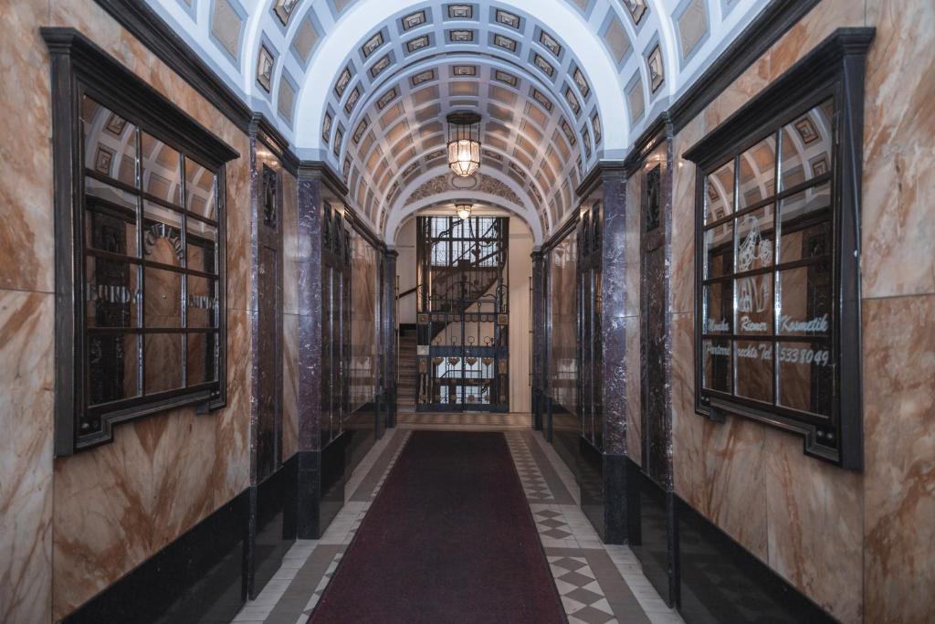 Imagine din galeria proprietății Pension a und a în Viena