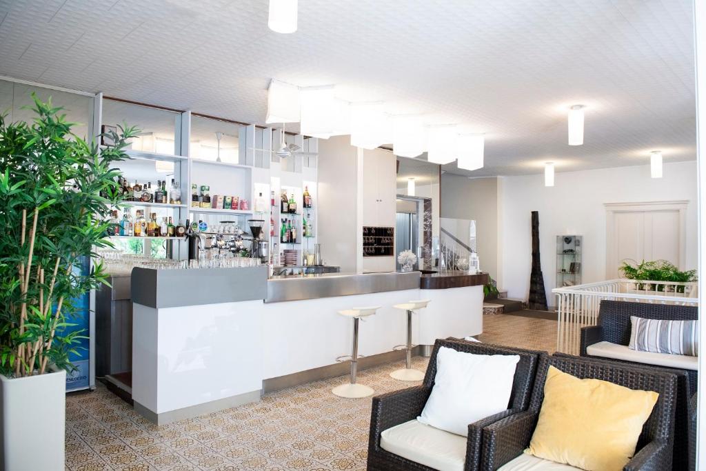 Fotografie z fotogalerie ubytování Hotel San Pietro v destinaci Cervia