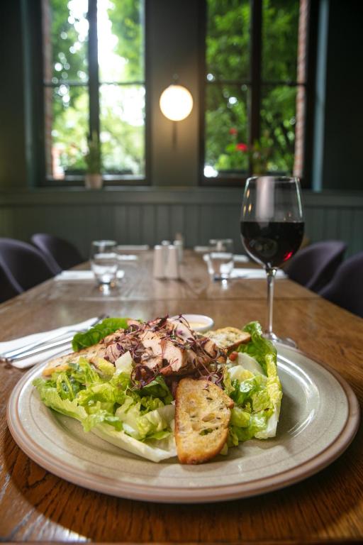 Schoolhouse Hotel - Resim 24