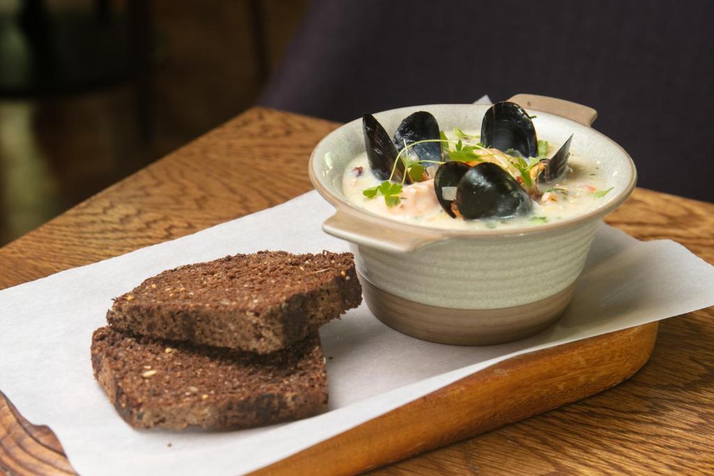 Schoolhouse Hotel - Resim 18