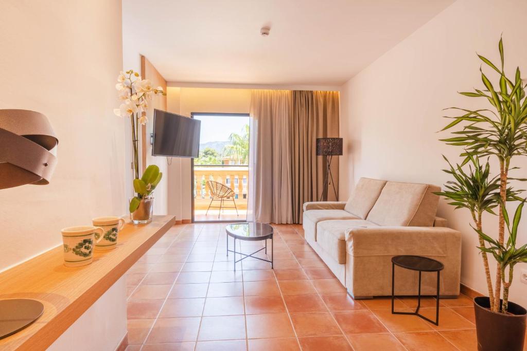 Mon Port Hotel & Spa - Suite With Spa Access