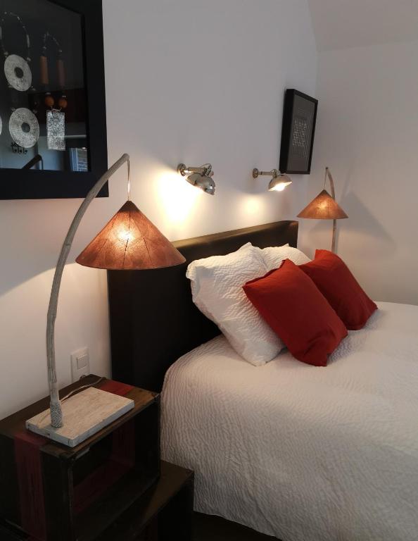 Elingenhof - Double Room With Private Bathroom