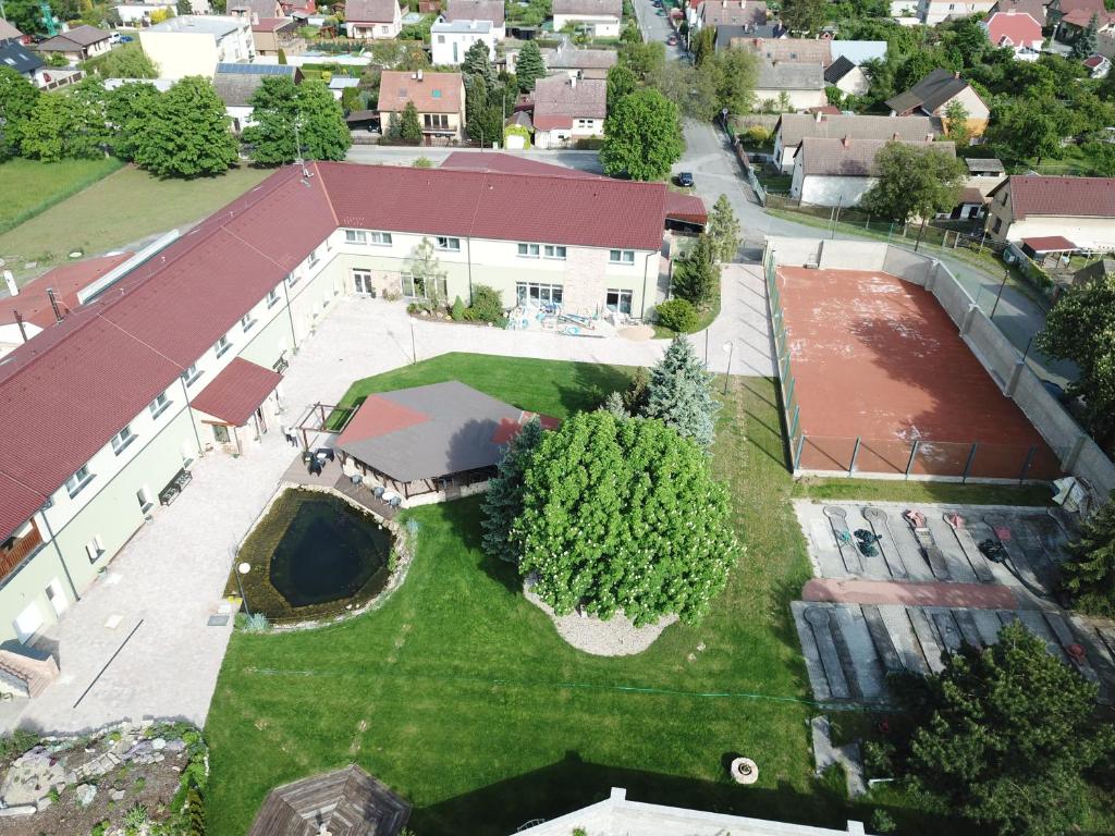 Okolí hotelu