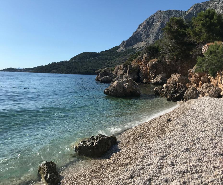 Príroda v okolí apartmánu