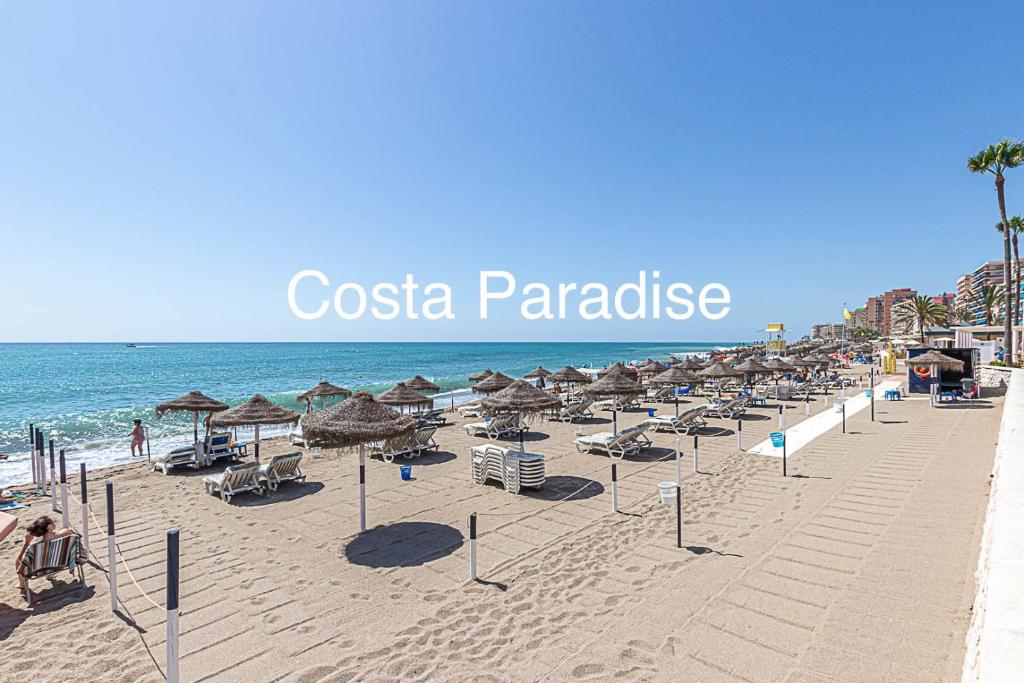 Costa Paradise - BEACHFRONT APARTMENT, Fuengirola – Updated ...