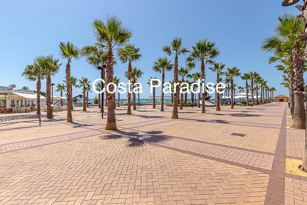 Costa Paradise - BEACHFRONT APARTMENT, Fuengirola – Updated ...