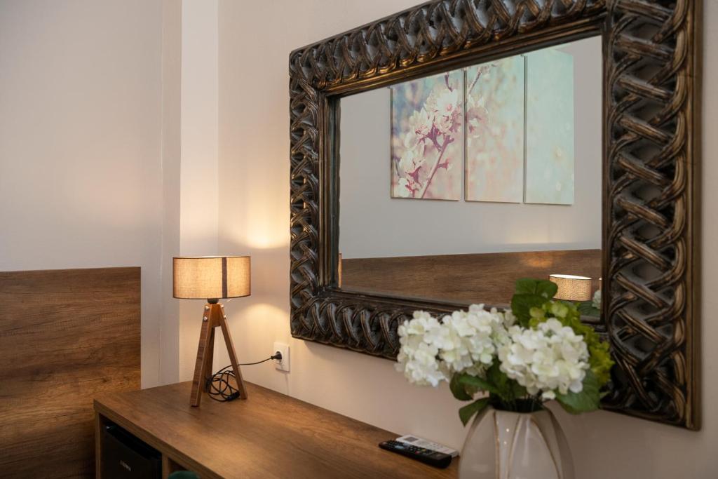 Fotografie z fotogalerie ubytování Olympic Hotel v destinaci Moírai