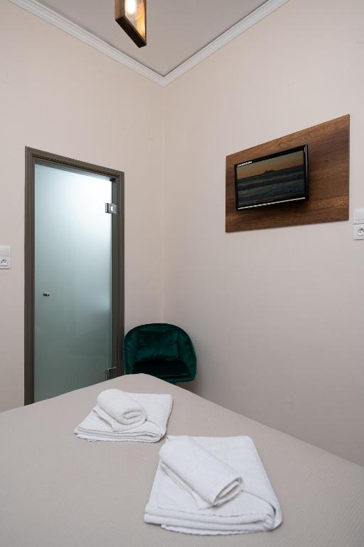Fotografie z fotogalerie ubytování Olympic Hotel v destinaci Moírai