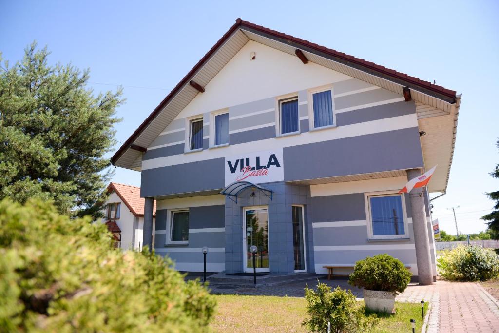 Noclegi dla Firm Kwatery Pracownicze Villa Basia