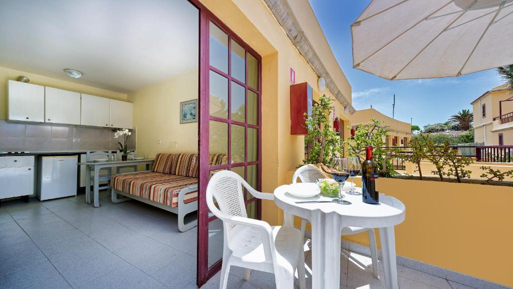 Bungalows Maspalomas Oasis Club - All Inclusive. - Bungalow Superior (1 Adulto)