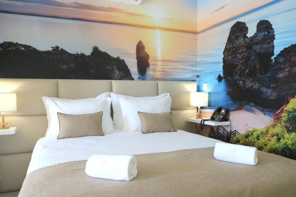 Lagos Atlantic Hotel - 10