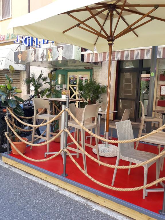 Fotografie z fotogalerie ubytování Hotel Citta' v destinaci Livorno
