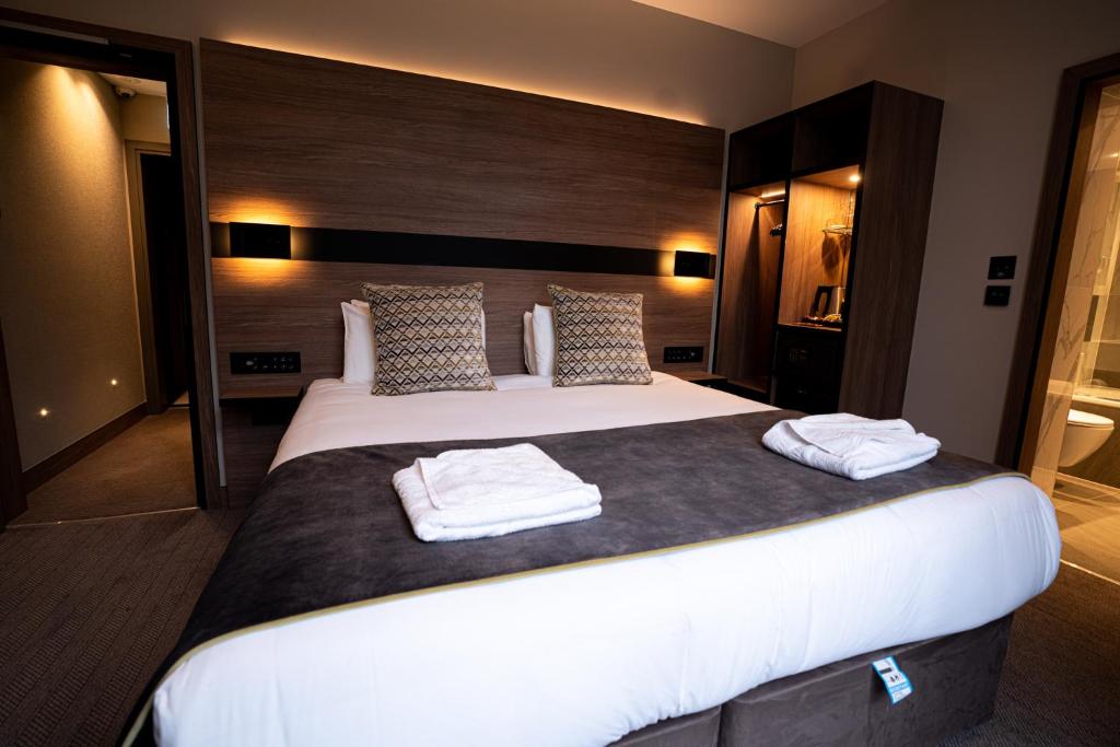 Oxford Hotel - Resim 28