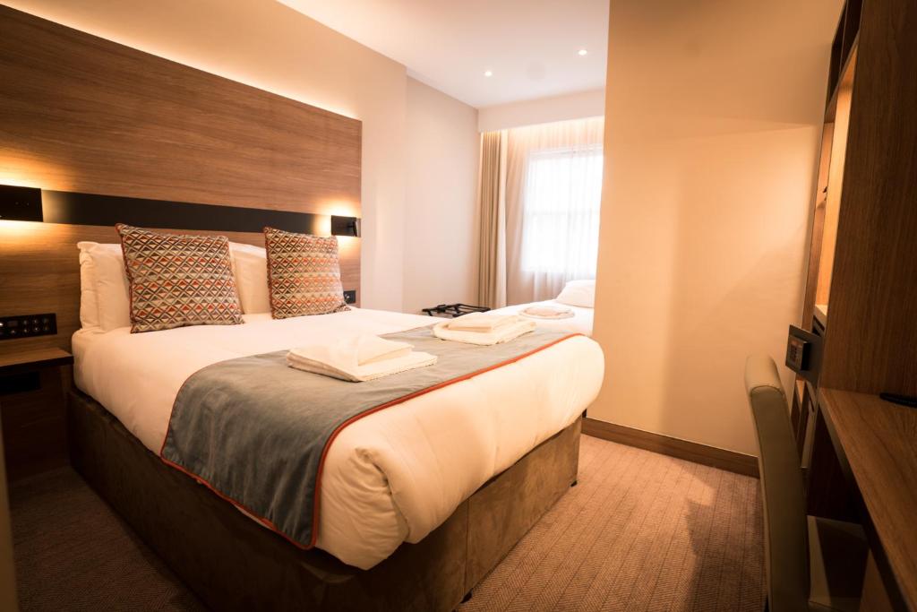 Oxford Hotel - Resim 13