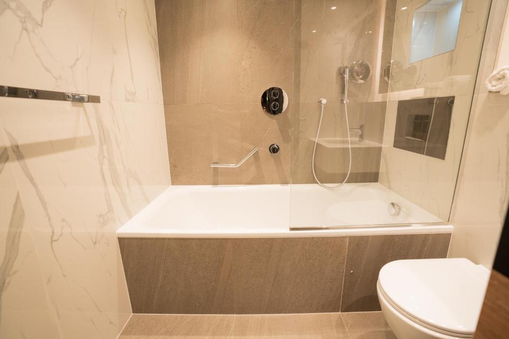 Oxford Hotel - Resim 16