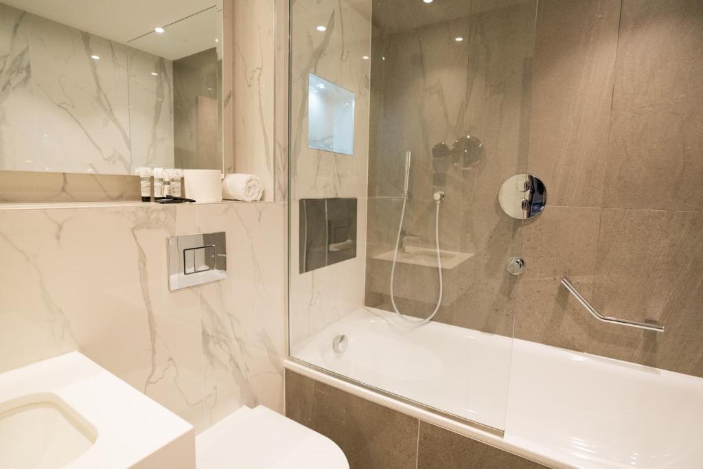 Oxford Hotel - Resim 18