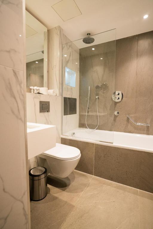 Oxford Hotel - Resim 19