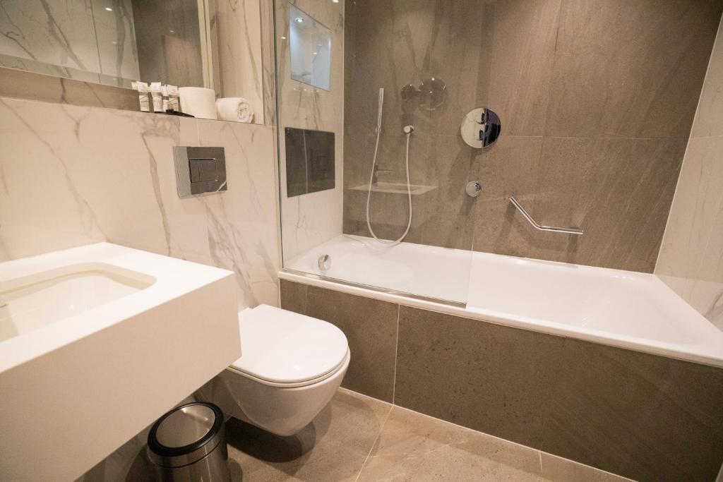 Oxford Hotel - Resim 20