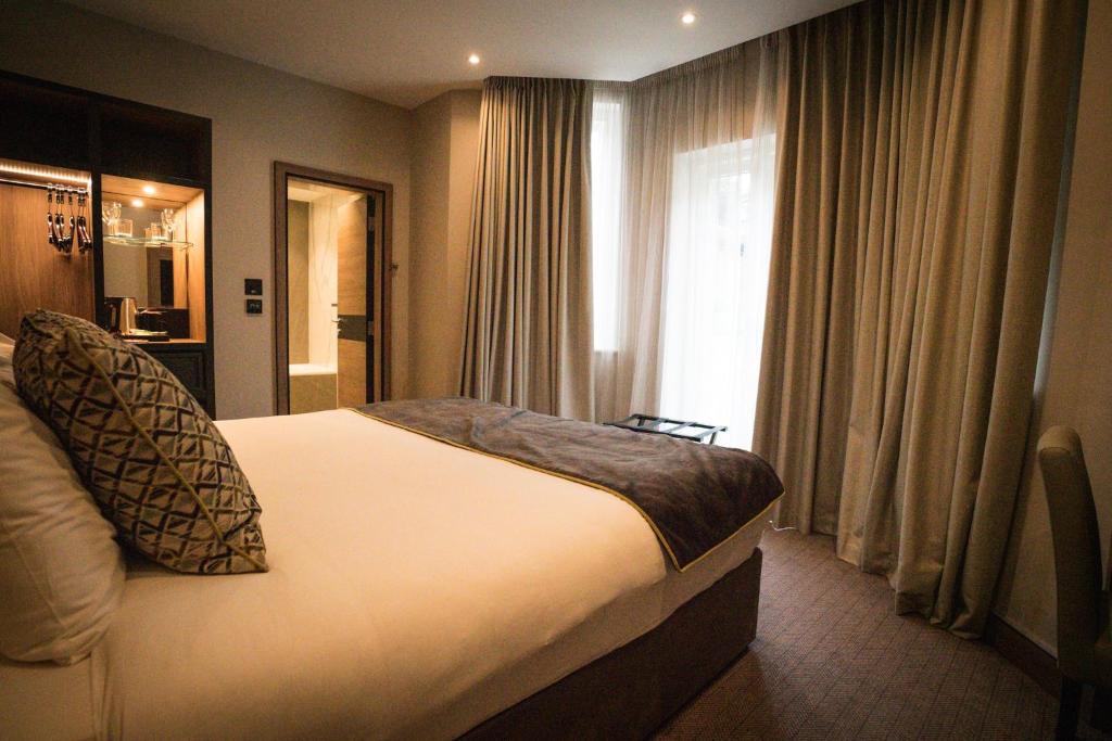 Oxford Hotel - Resim 21