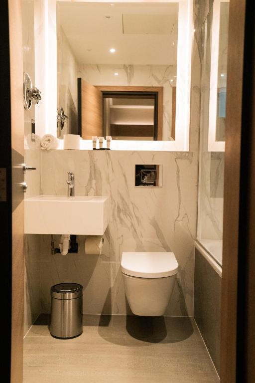 Oxford Hotel - Resim 23