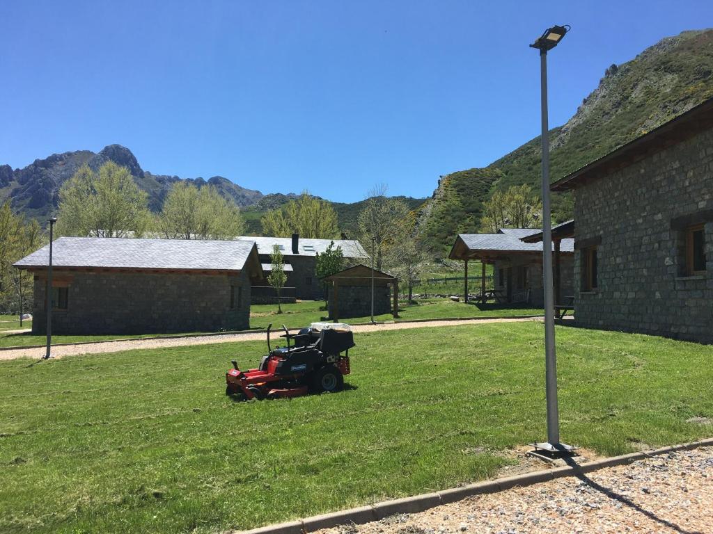 Príroda v okolí dovolenkového domu