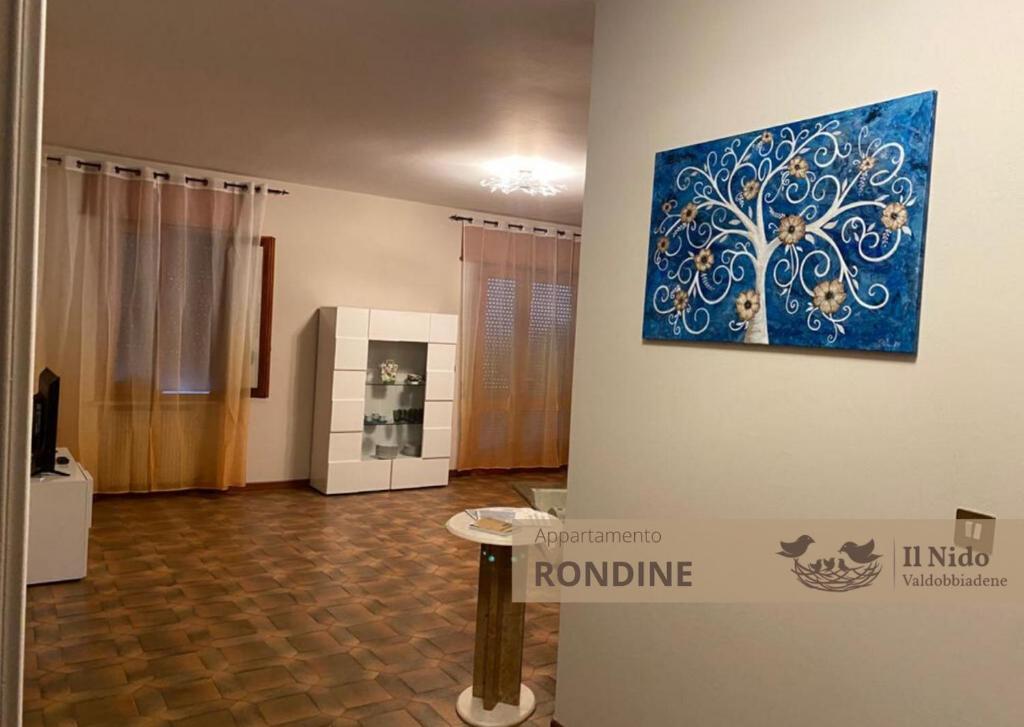 Zdjęcie z galerii obiektu IL NIDO Appartamenti Turistici w mieście Valdobbiadene
