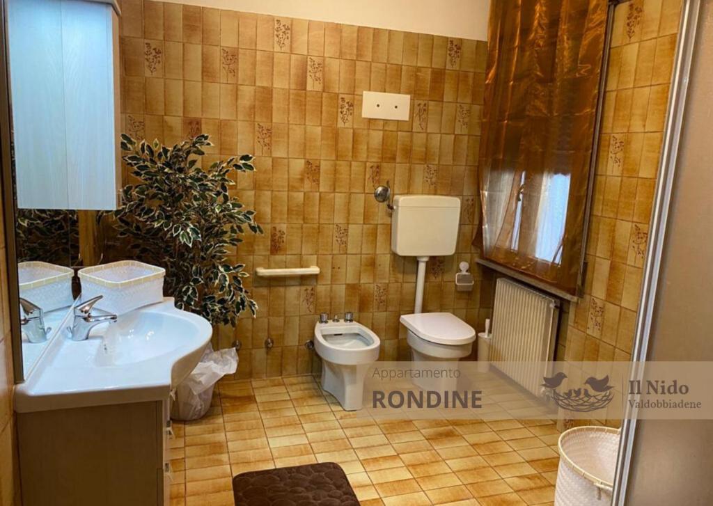 Zdjęcie z galerii obiektu IL NIDO Appartamenti Turistici w mieście Valdobbiadene