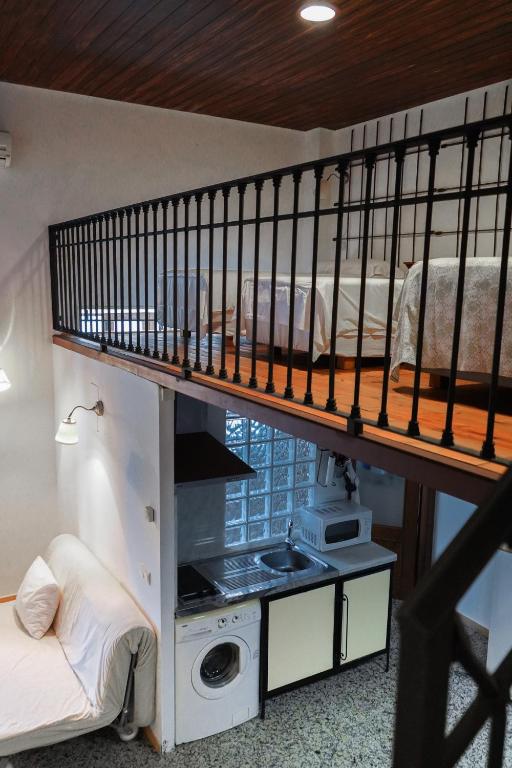 Fabrica de Harina - Deluxe Family Room