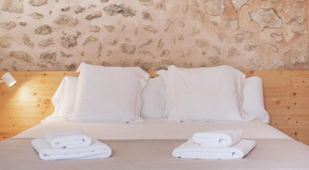 Can Cota Boutique - Turismo de interior - Tweepersoonskamer Met Patio