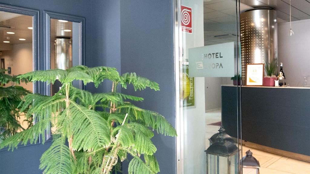 Fotografie z fotogalerie ubytování Hotel Europa v Anconě