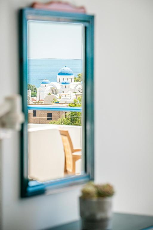 Nespecifikovaný výhled na moře nebo výhled na moře při pohledu z hotelu