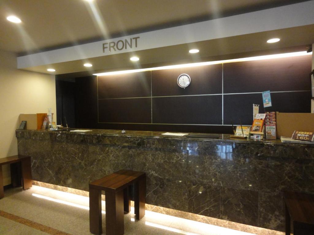 Fotografie z fotogalerie ubytování Hotel Route-Inn Yokohama Bashamichi v destinaci Jokohama