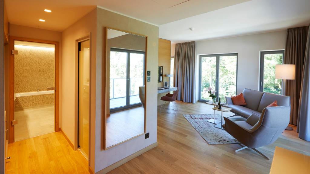 Hotel Rittergut Stoermede - Suite