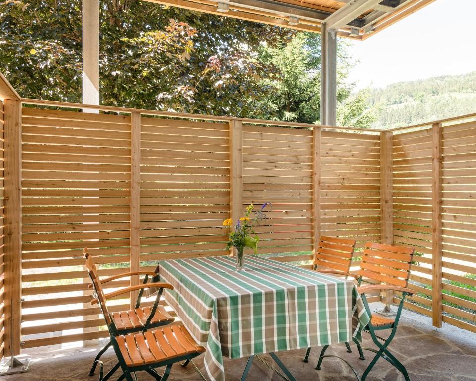 Fotografie z fotogalerie ubytování Appartements Prunner v destinaci Gmünd in Kärnten